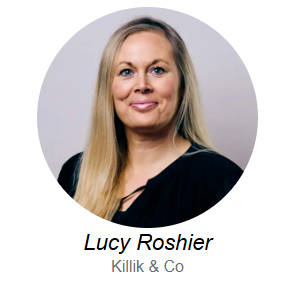 Lucy Roshier - Killik & Co