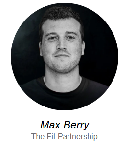 Max Berry - The Fit Partnership