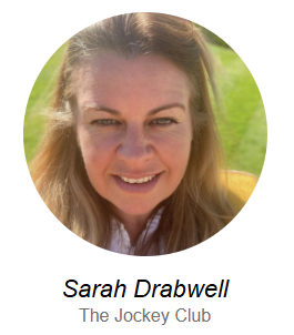 Sarah Drabwell - The Jockey Club