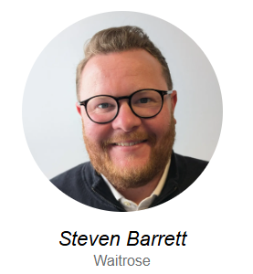 Steven Barrett - Waitrose