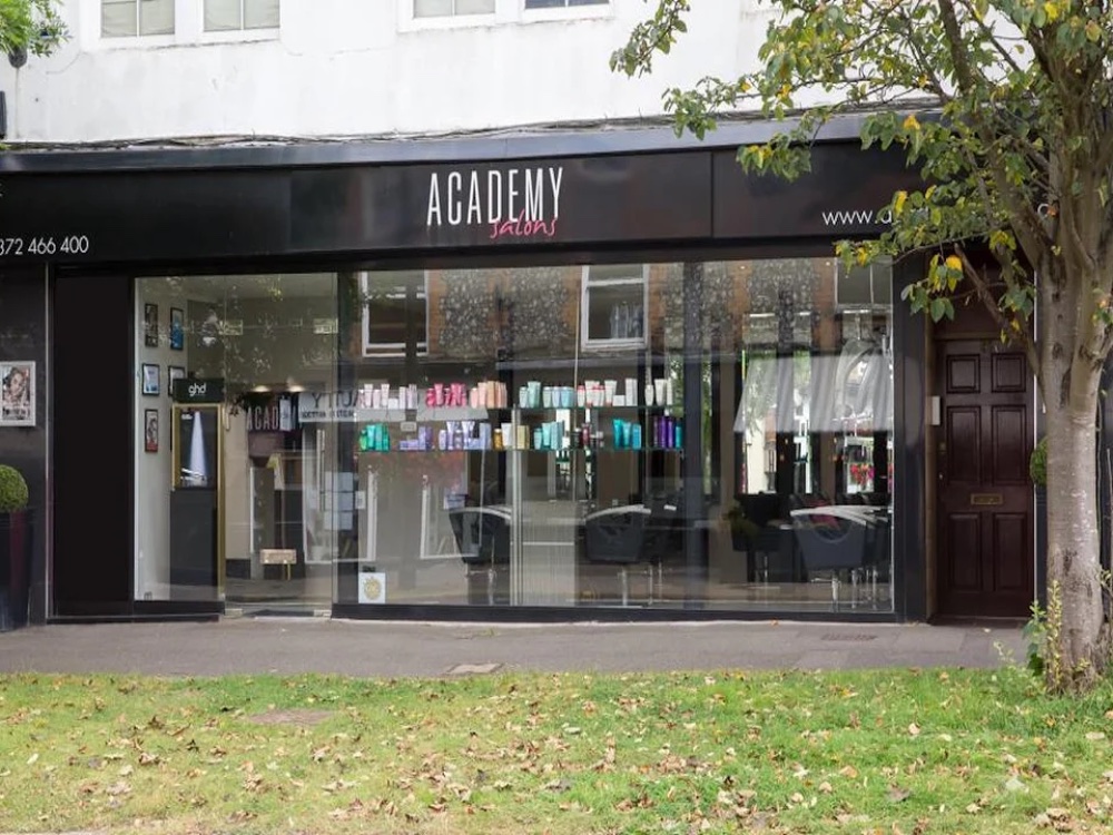 Academy Salons, Esher High Street