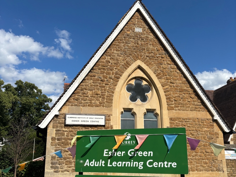 Adult Learning Centre, Esher