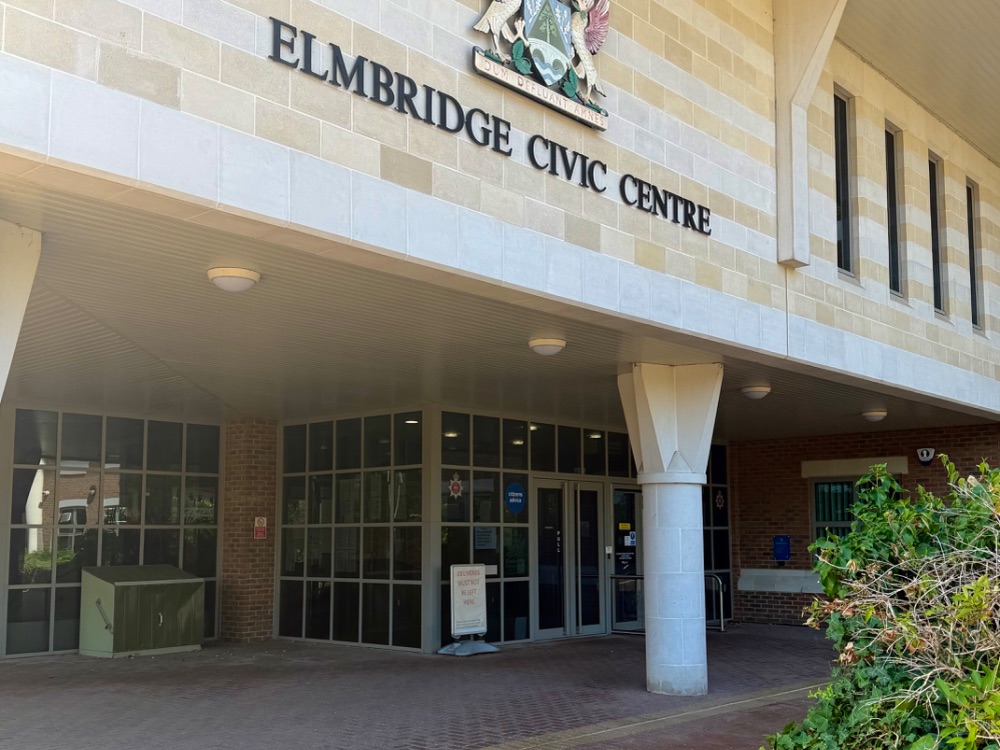 Elmbridge Borough Council, Esher