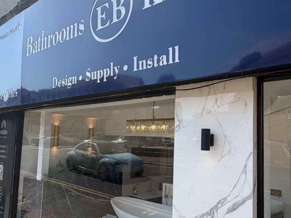 Esher Bathrooms, Esher