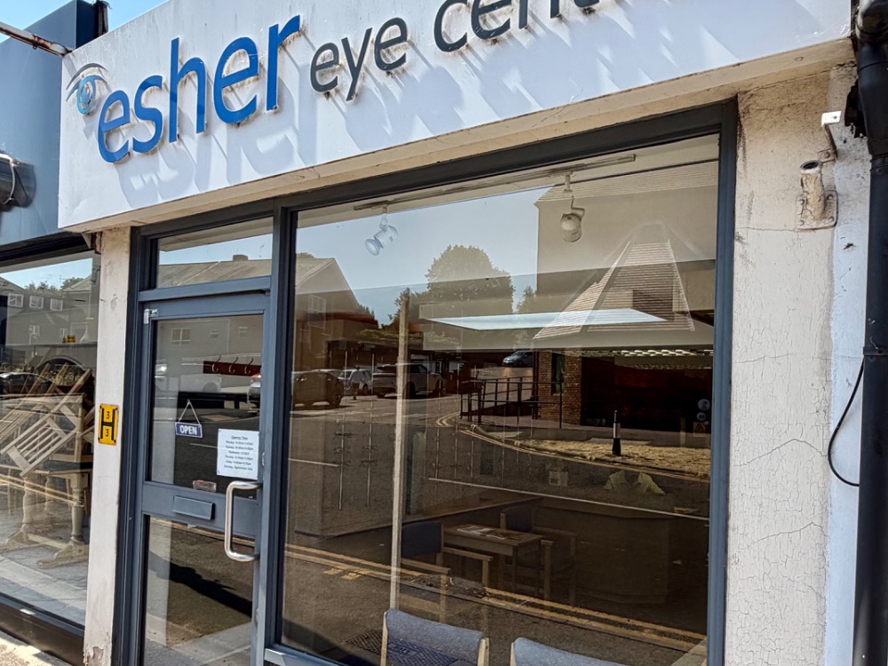 Esher Eye Centre, Esher