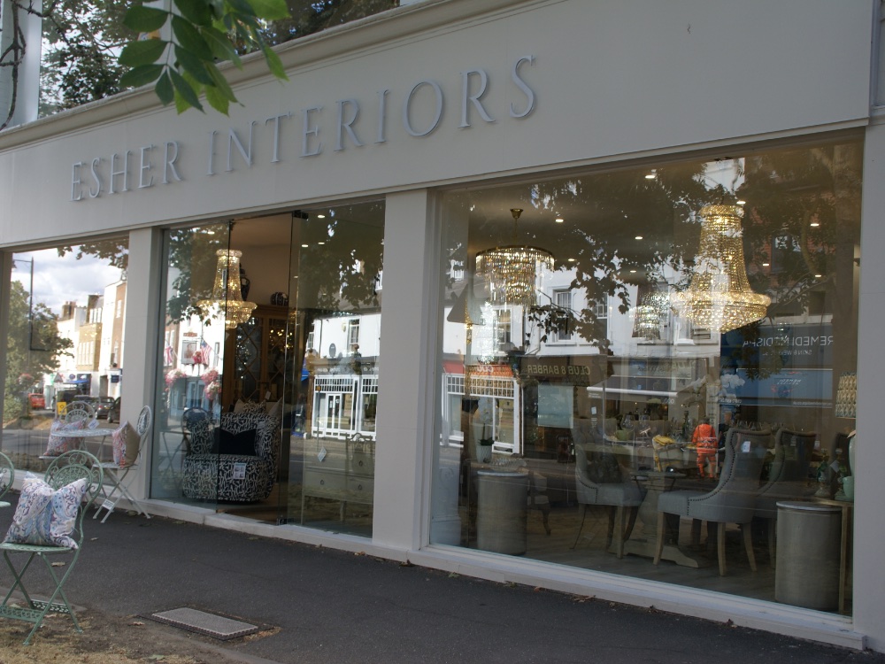 Esher Interiors, Esher High Street