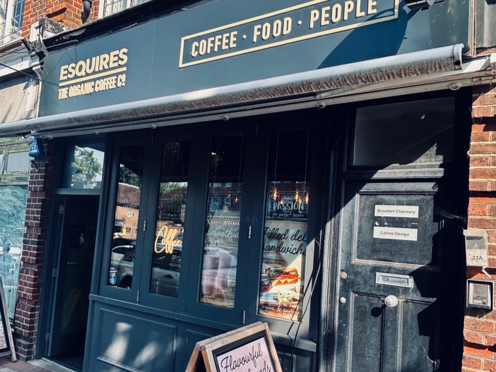 Esquires, Esher