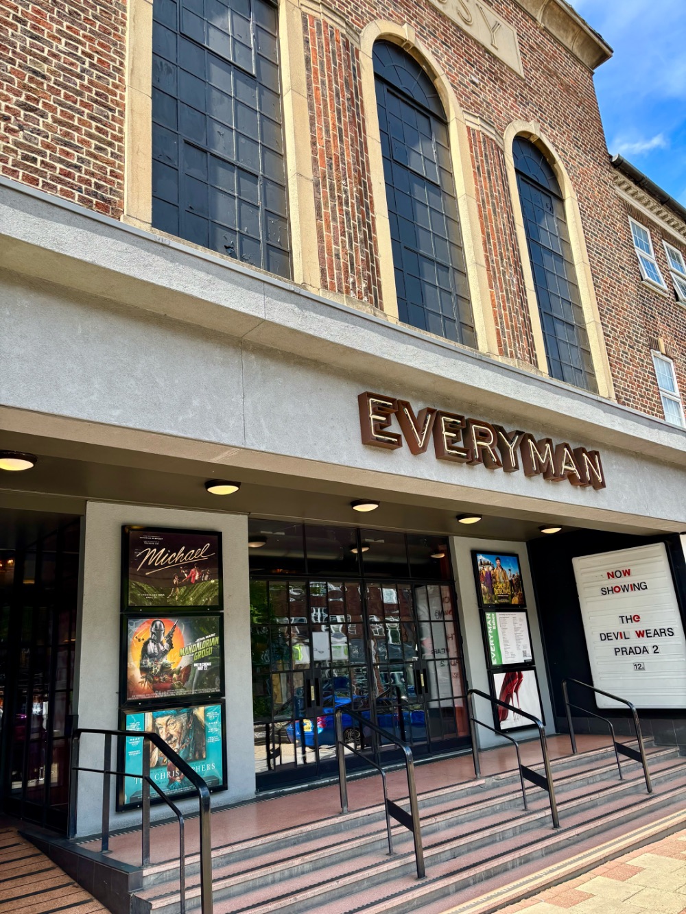 The Everyman, Esher