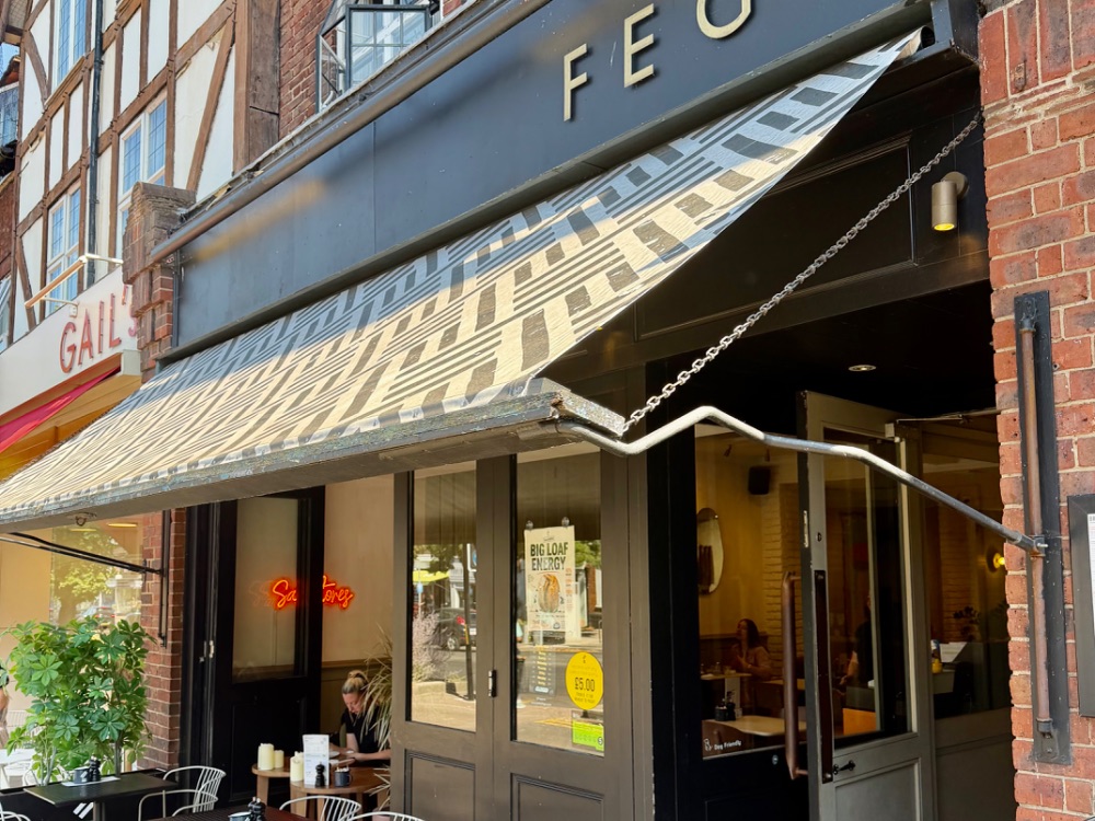 Fego, Esher