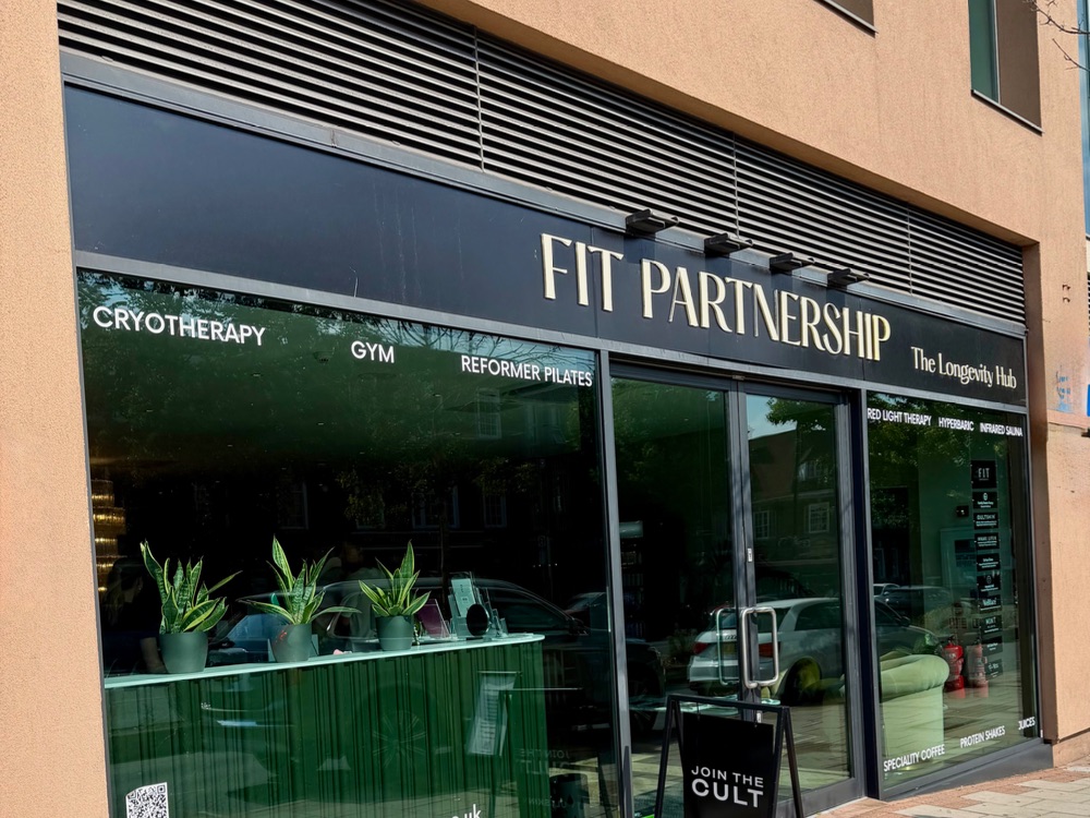 Gym & Wellbeing, Esher