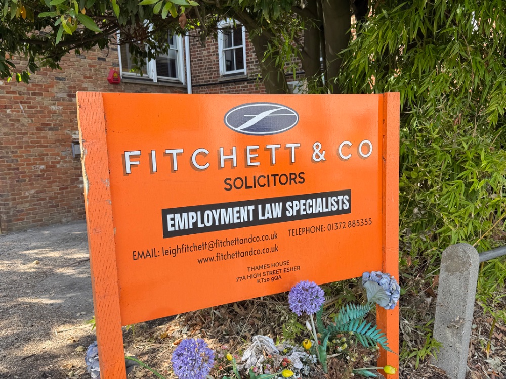 Fitchett & Co, Esher