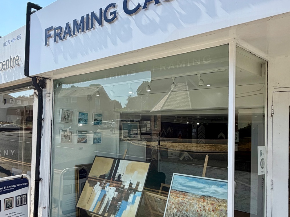 Framing Castle & Art Gallery, Esher