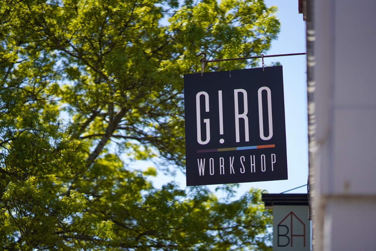 G!RO Workshop, Esher