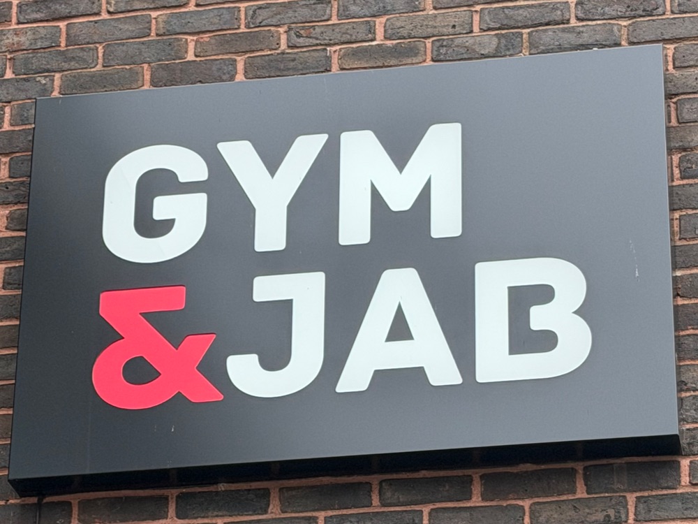 Gym and Jab Boxing Gym, Esher