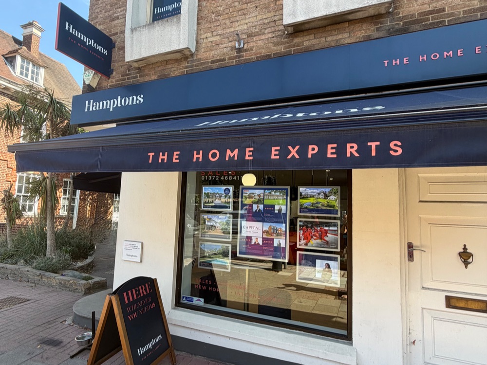 Hamptons Estate Agents, Esher