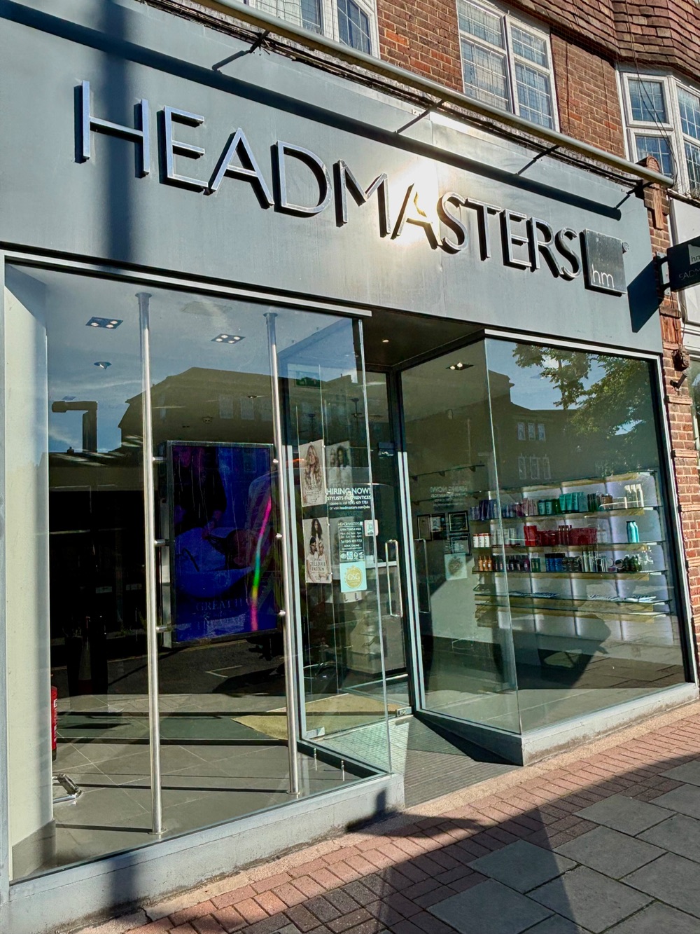 headmasters, Esher