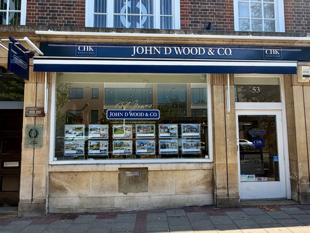 John D Wood Estate Agents, Esher