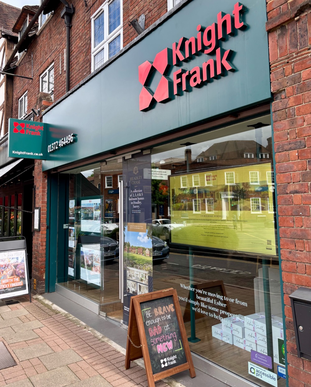 Knight Frank Estate Agents, Esher