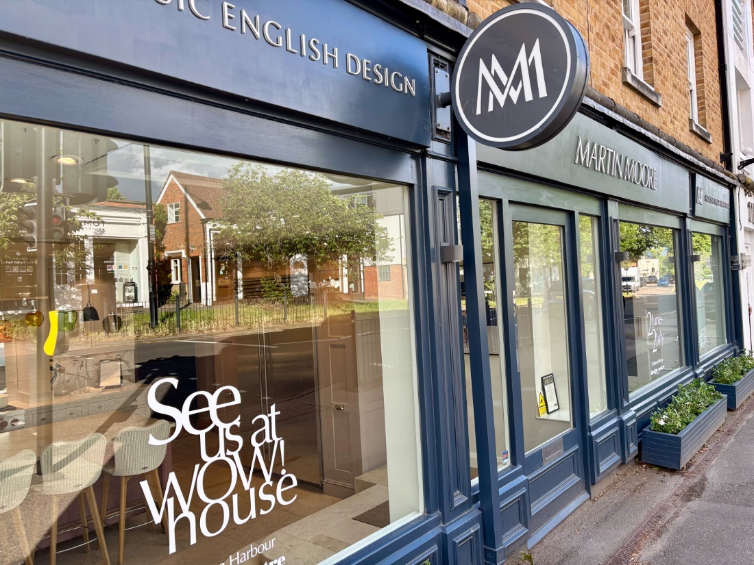 Martin Moore Kitchens, Esher