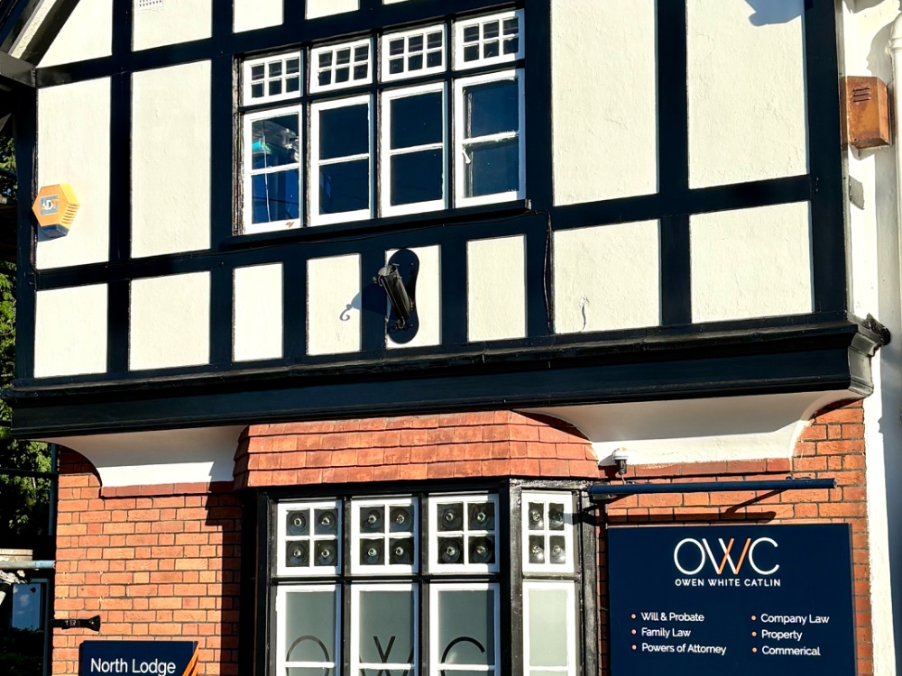 Owen White & Catlin, Esher