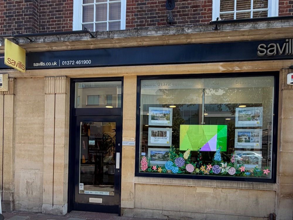 Savills Estate Agents, Esher