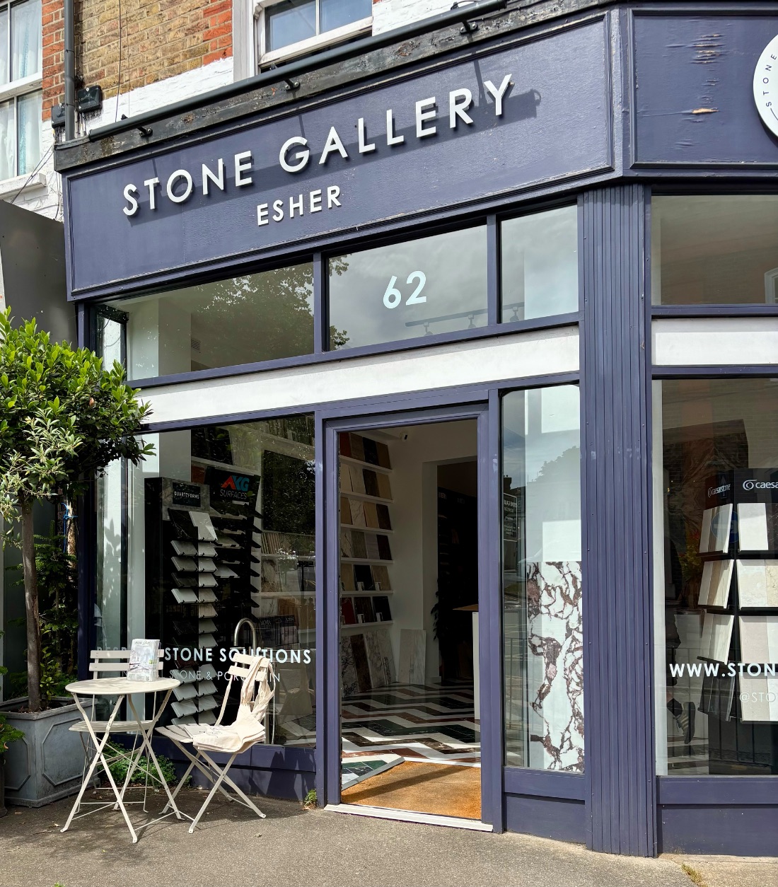 stone gallery esher, Esher