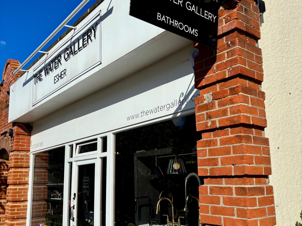 The Water Gallery, Esher