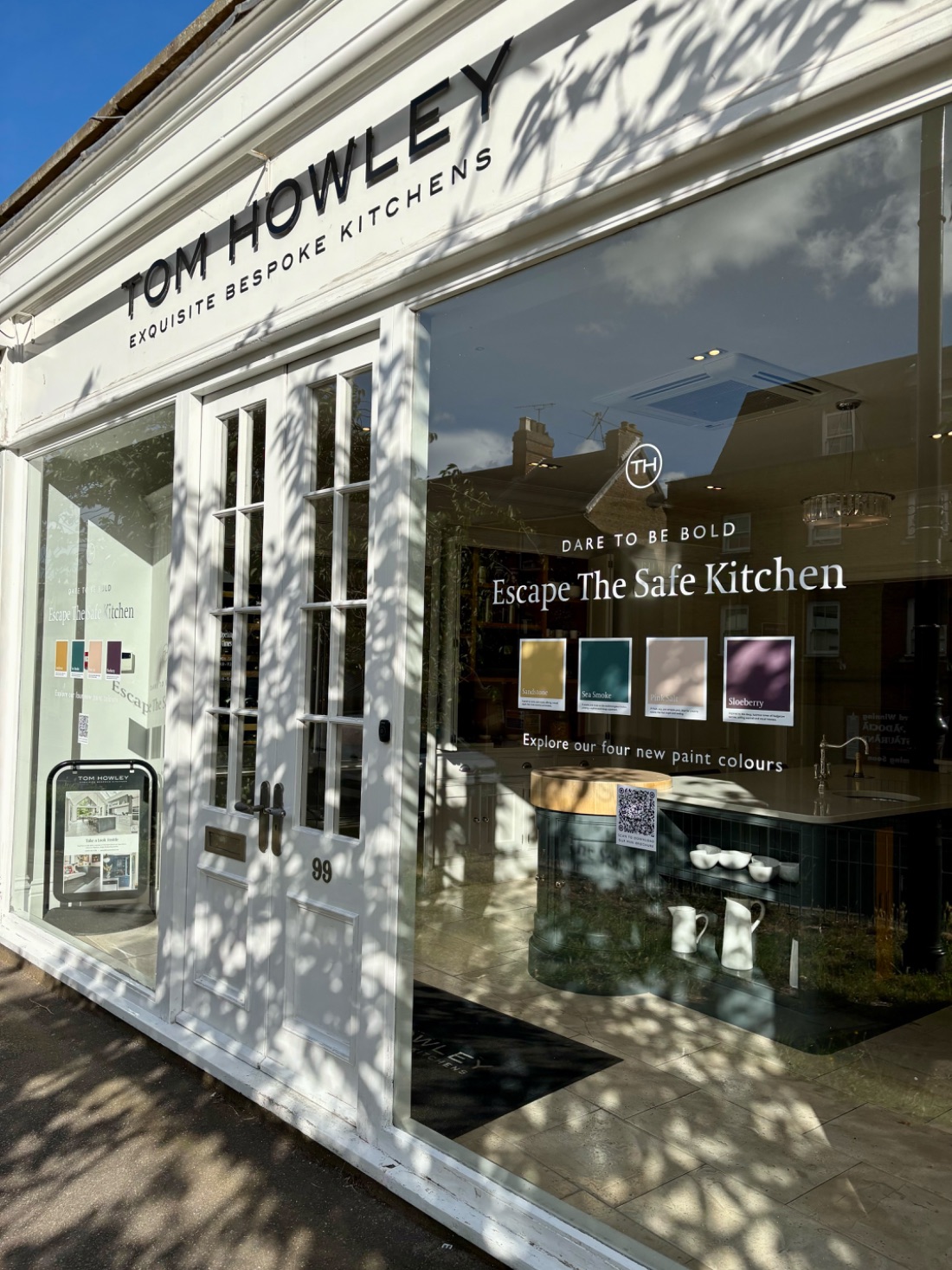 Tom Howley Luxury Kitchens, Esher