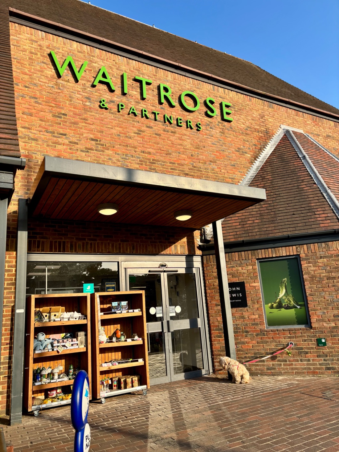 waitrose, Esher