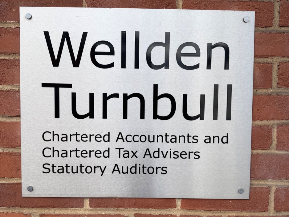 Wellden Turnbull, Chartered Accountants, Esher