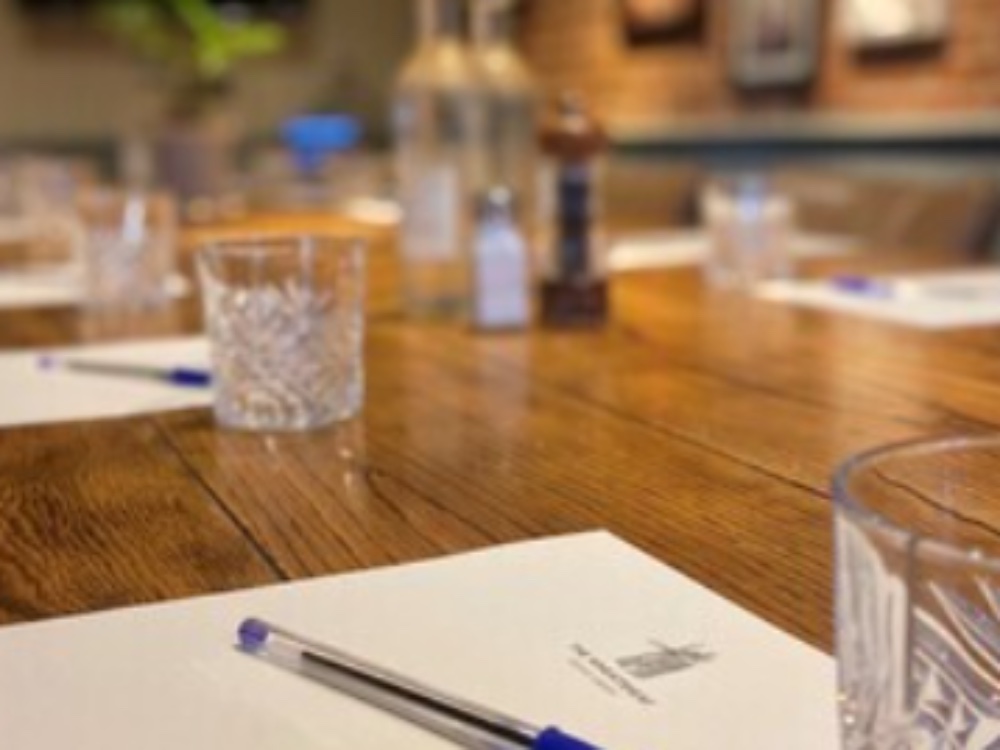 After Hours Networking, The Wheatsheaf