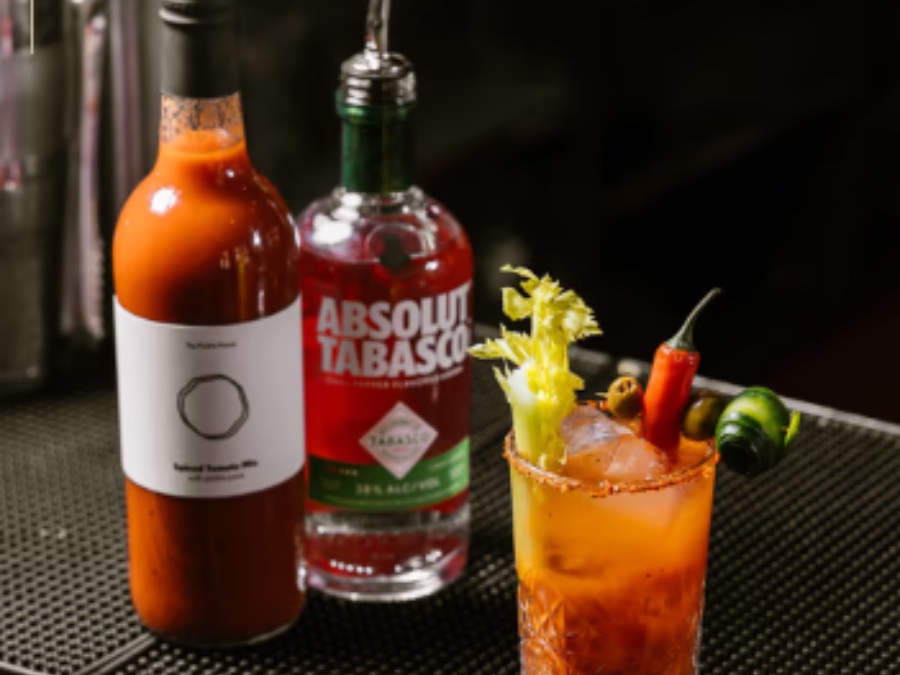 The Wheatsheaf Re-opening: Bloody Mary Brunch, The Wheatsheaf
