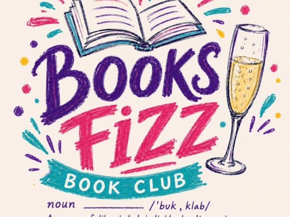 Books & Fizz Book Club, The Albert Arms