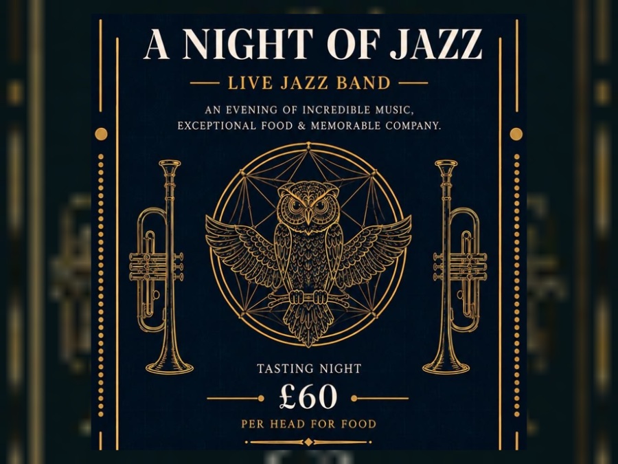 A Night of Live Jazz at Buho