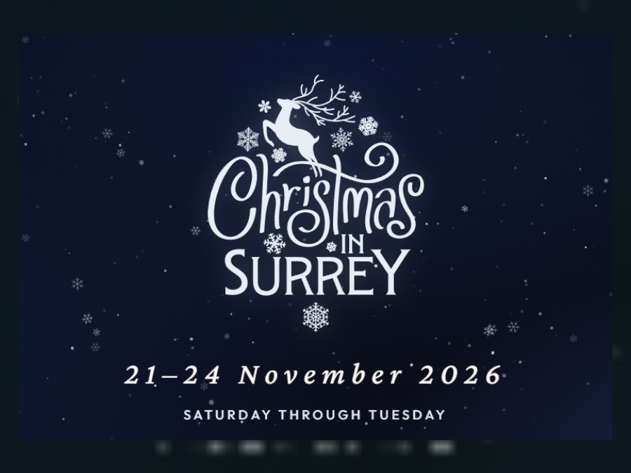Christmas in Surrey, Sandown Park