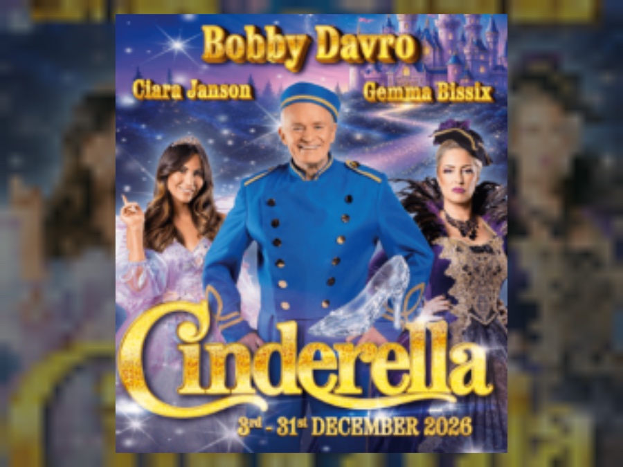Cinderella, Esher Theatre