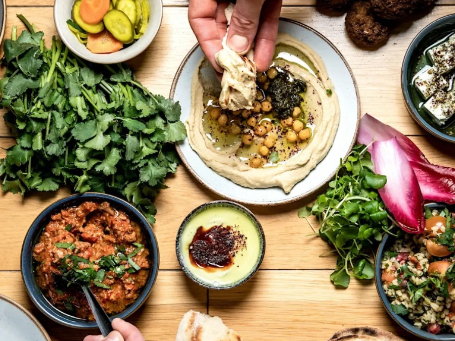 Fego After Dark: Middle Eastern Supper Club, Fego Esher
