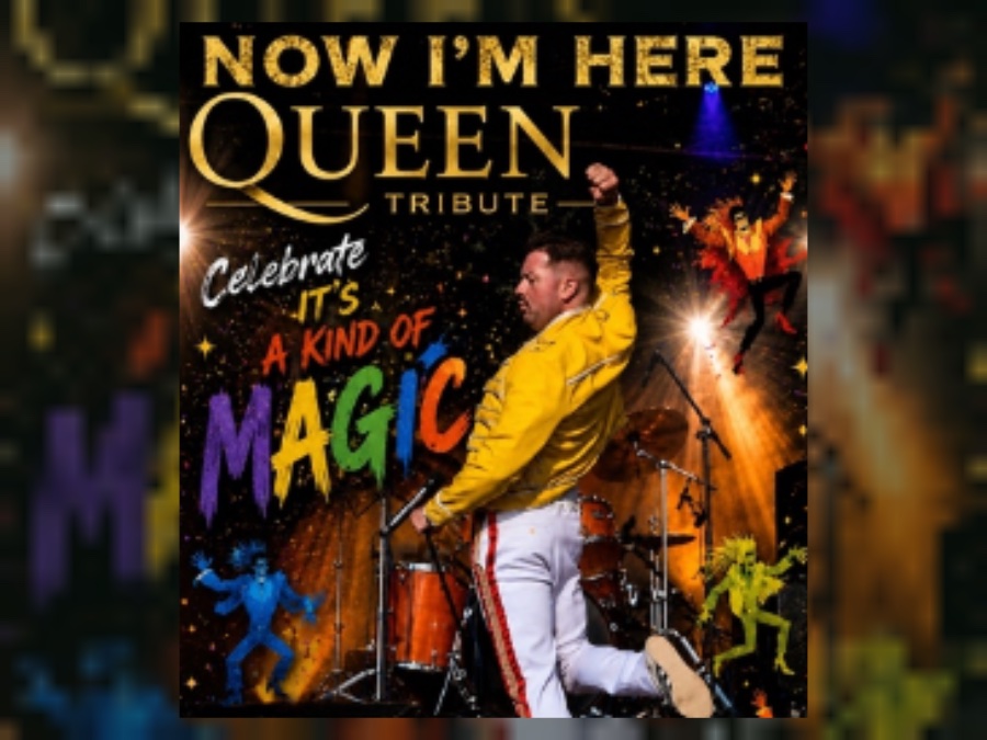 Now I'm Here - Queen Tribute, Esher Theatre