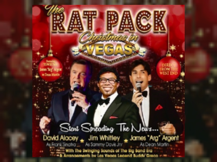 The Rat Pack - Christmas in Vegas, Esher Theatre