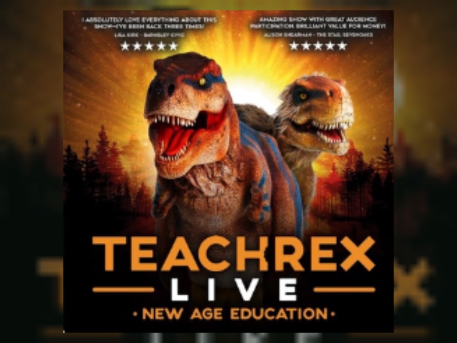 Teach Rex Live, Esher Theatre