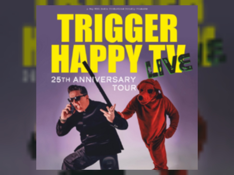 Dom Joly: Trigger Happy TV, Esher Theatre