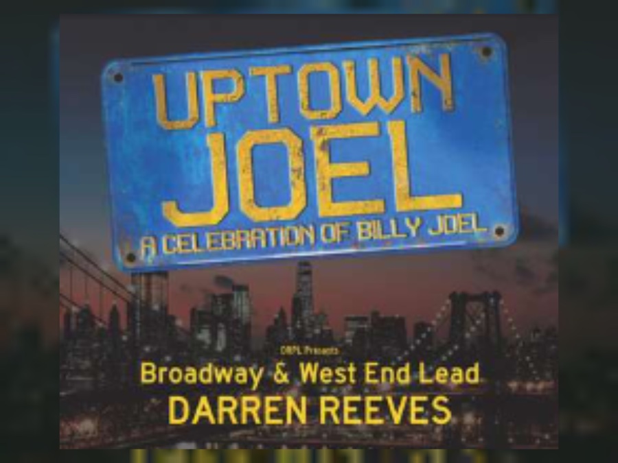 Uptown Joel, Esher Theatre