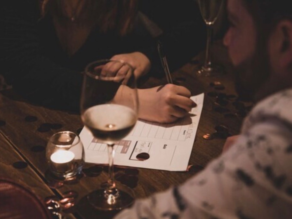 Quiz Night at the Wheatsheaf, The Wheatsheaf