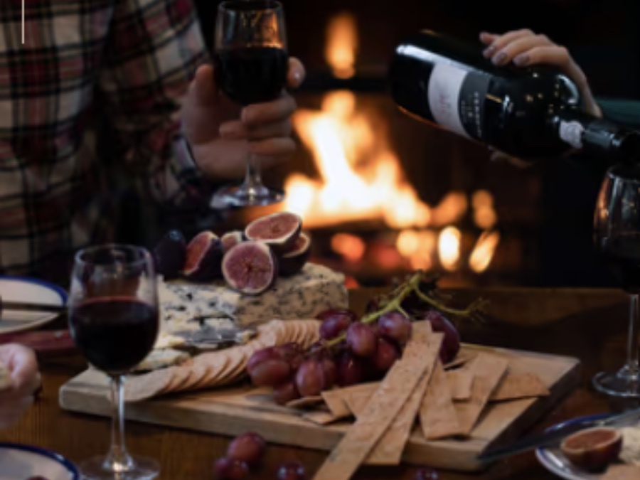 Fine Wine & Cheese Wednesdays, The Wheatsheaf