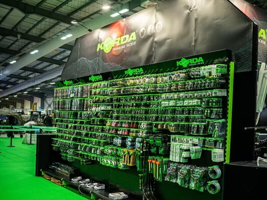 The Winter Carp Show, Sandown Park