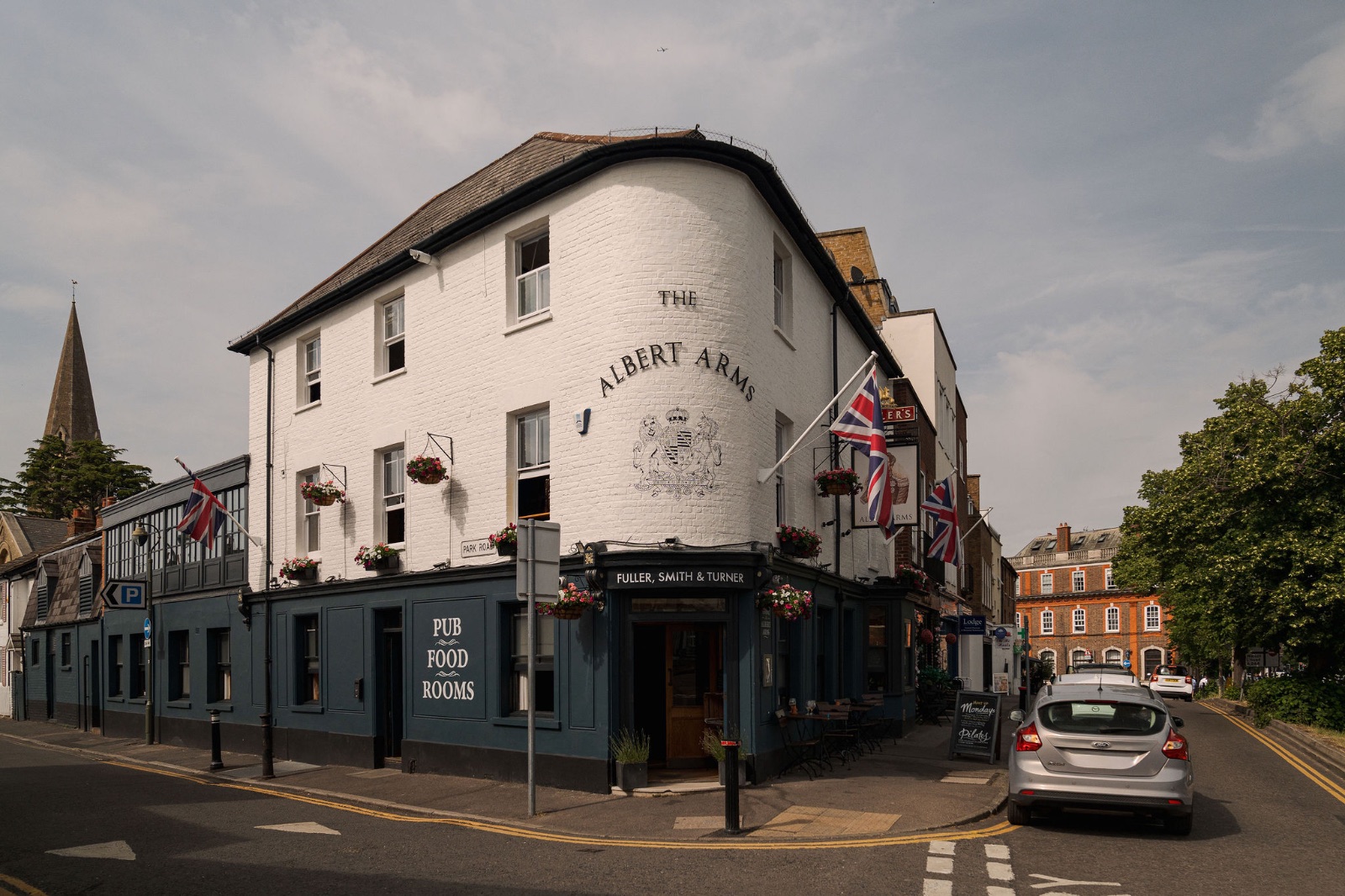 The Albert Arms, Esher