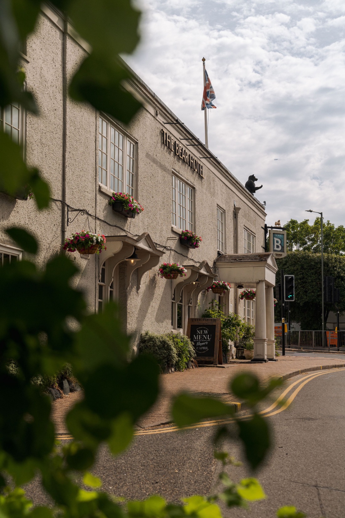 The Bear Hotel, Esher
