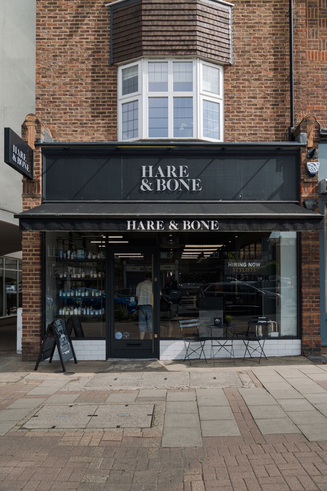 Hare & Bone, Esher
