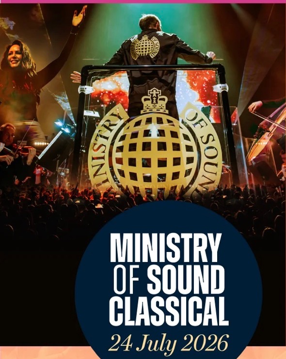 Ministry of Sound Classical at Sandown Park